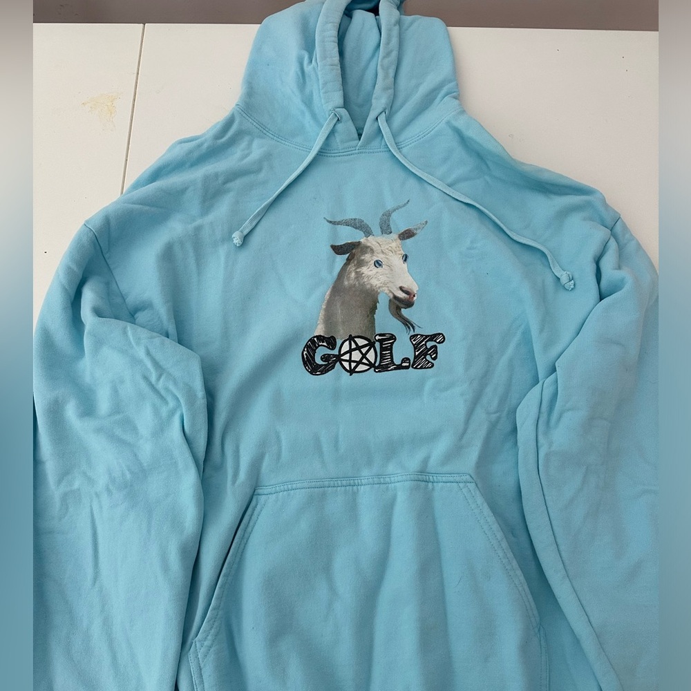 Golf Sweatshirt